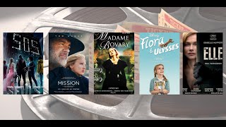 5 films adaptés de livres disponibles en streaming en février 2021 [upl. by Brinson]