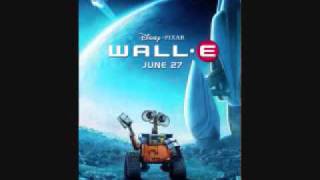 WALL•E Original Soundtrack  La Vie en Rose [upl. by Nevar]