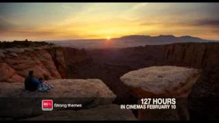 127 Hours Teaser [upl. by Oretna]