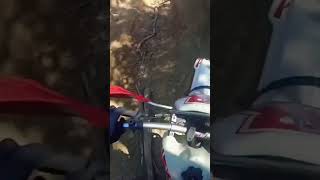 Sandy hillshardenduro enduro dirtbike offroad viral thailand [upl. by Dasha795]