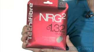 Tecnifibre NRG2 String [upl. by Clay]