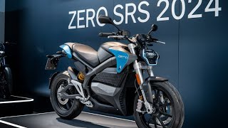 The king of EVs The zero SRS 2024 with unique looks and features [upl. by Cleavland]