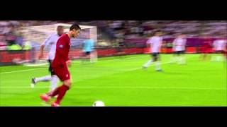 Cristiano Ronaldo Vs Germany HD 1080i  Euro 2012 By TheSeb Cropped [upl. by Ellener]