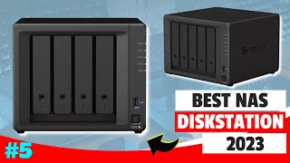 Best NAS Drives For Home Use 2023  Best Synology Network Attached Storage DiskStation Review [upl. by Milewski]