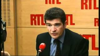 Benoist Apparu ministre du Logement était linvité de RTL Midi mercredi  RTL  RTL [upl. by Tnerual555]