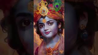 Kanha 🦚 aankho doob jaane ko  new viral Krishna statuskrishnastatus [upl. by Hsaka]