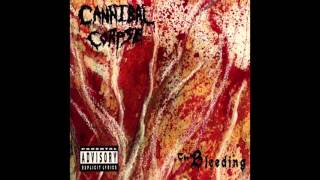 Cannibal Corpse  The Bleeding Full Album Vinyl 1st Press [upl. by Soma]