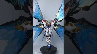 New Release Mgex Strike Freedom Chang Long Brand It includes WOL [upl. by Pilar344]