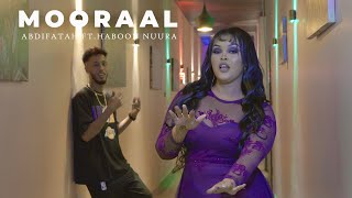 HABOON NUURA FT ABDIFTAH YARE MOORAAL OFFICIAL VIDEO 2023 [upl. by Eseuqcaj]