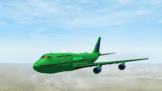 Athens to Sydney journey pt45 overspeed landing [upl. by Aldrich355]