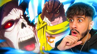 Overlord Season 2 Episode 3 REACTION [upl. by Dosia]