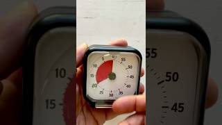 Time Timer™ 3” Pocket Visual Timer Demo productivity focusedwork [upl. by Dorrej102]