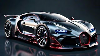 2025 Bugatti La Voiture Noire  The World’s Most Expensive Carquot [upl. by Eseekram283]