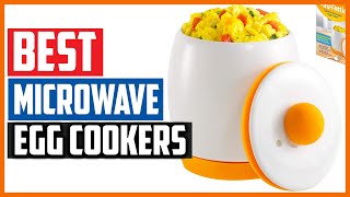 Top 5 Best Microwave Egg Cookers In 2021 Reviews [upl. by Shugart]