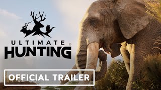 Ultimate Hunting  Official Reveal Trailer [upl. by Deron]