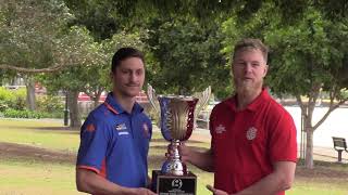 2018 NPL Grand Final Lions FC v Olympic FC Full Game [upl. by Trant]