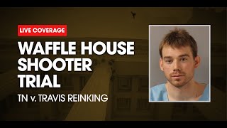 Watch Live TN v Travis Reinking Murder Trial Day 5  VERDICT REACHED [upl. by Atikel]