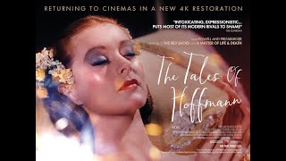 The Tales of Hoffmann official HD trailer [upl. by Kersten]