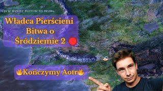 🔴 Luźne multi w Władca Pierścieni Bitwa o Śródziemie [upl. by Asseniv]