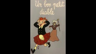 Un bon petit diable  chapitre 2  Comtesse de Ségur [upl. by Prent347]