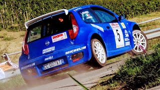 Punto Abarth S1600 Ex Procar Motorsport [upl. by Kenwrick972]