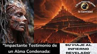 quotImpactante Testimonio de un Alma Condenada Su Viaje al Infierno Revelado  Capítulo Vquot [upl. by Ahsoyek757]