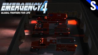 Emergency 4 479 Ocean City Mod [upl. by Nosduj]