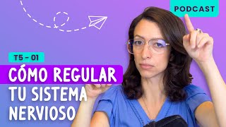 ¿Cómo regular tu sistema nervioso🫀 [upl. by Con]