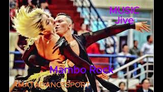 Jive music Mambo Rock [upl. by Merl]