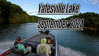 September on Yatesville  DINKFEST [upl. by Mathis172]