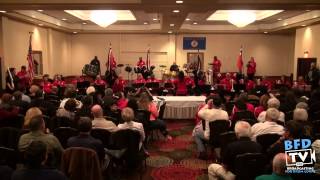 St Ritas Brassmen  2014 BHOF Championships Bridgeport CT  BFDTV [upl. by Robena]