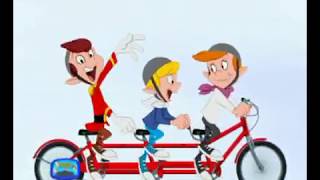 Kelloggs Cyclometer Promo Commercial [upl. by Marsland447]