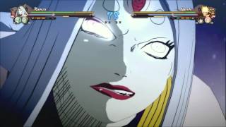 Kaguya Final Truthseeker Orbs Naruto Storm 4 [upl. by Suravat570]