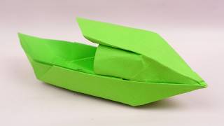 Papierschiff falten kinder  Papierboot basteln anleitung  Basteln mit papier  DIY Bastelideen [upl. by Gilmour]