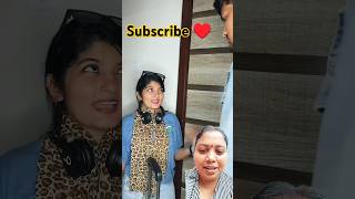 Manali trip se aa gyi😂🤣🤣 comedy funny shorts shortsfeed [upl. by Athal]