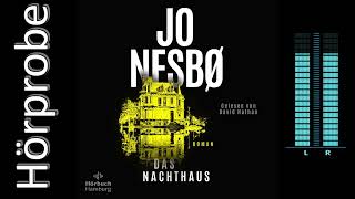 Jo Nesbø Das Nachthaus Hörbuchvorstellung [upl. by Sethrida]