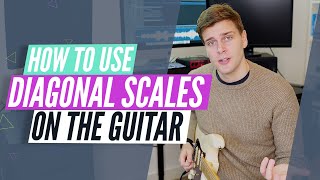 The Magic Of Diagonal Guitar Scales [upl. by Heall]