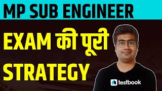 MP Sub Engineer Preparation Strategy  MP Vyapam Sub Engineer Syllabus 2022 by Mohit Sir [upl. by Lud]