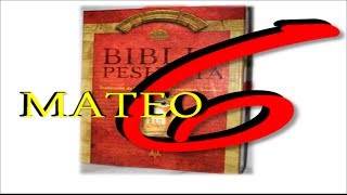 BIBLIA PESHITTA  SAN MATEO 6  PADRE NUESTRO [upl. by Saucy]