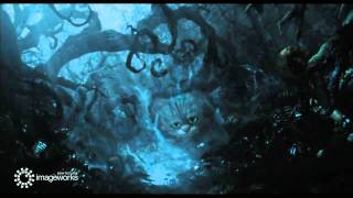 Alice In Wonderland Alice meets the Cheshire Cat again HD [upl. by Puett]