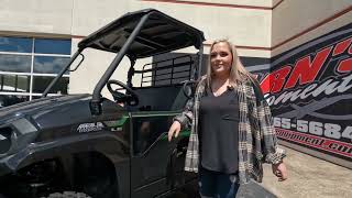 2023 Kawasaki Mule Pro MX EPS LE [upl. by Bannon]