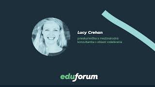 Eduforum 2024  Lucy Crehan [upl. by Erny184]