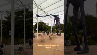 Art 🖼️ Gallery sydney modern art artist vibes youtubeshorts [upl. by Cardinal]