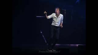 Alain Souchon  Jamais Content  Live Lille  26022022 [upl. by Eoj]