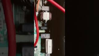 Ac Toshiba inverter ac pcb 1C error [upl. by Nuahs401]