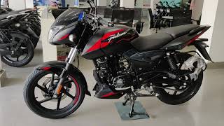 2022 Bajaj Pulsar 150 Twin Disc Complete amp Honest Review with On Road Price  Pulsar 150cc Black Red [upl. by Inesita]