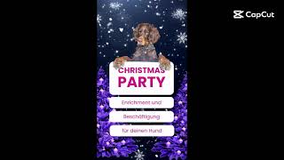 Christmas Party mit Frauli [upl. by Neelyahs]