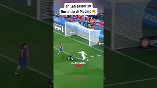 Penerus CR Ronaldo Di Madrid shorts shortvideo [upl. by Adnim455]