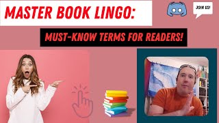 Booktube Terminology [upl. by Ed471]