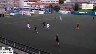 ENTELLA vs SPEZIA [upl. by Sinegra219]